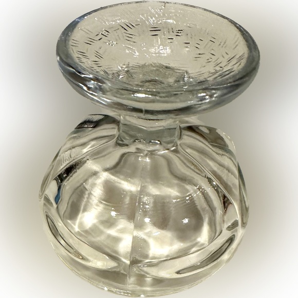 VTG RARE SMUCKER’S ICE CREAM GIFT SET 4 Glass dishes bowls & dipper spoon scoop - Picture 10 of 10